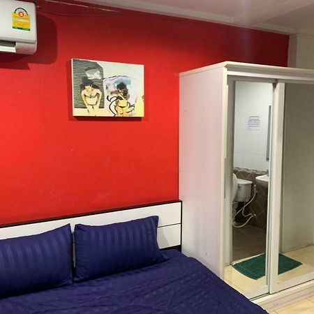 Retox Hotel Патая Екстериор снимка